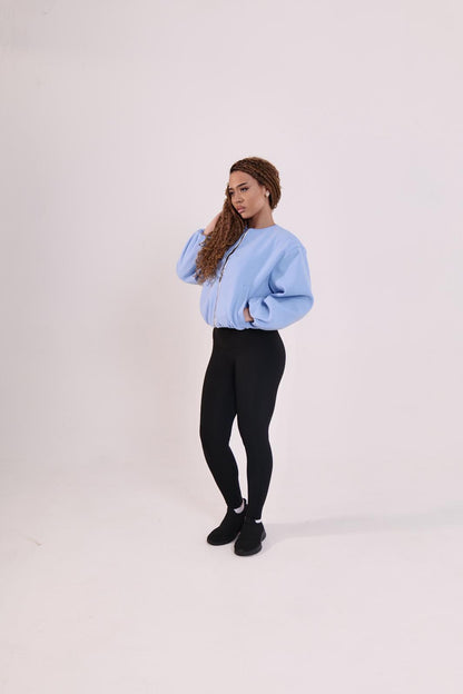 Cleopatra Every Day Casual Bomber Jacket